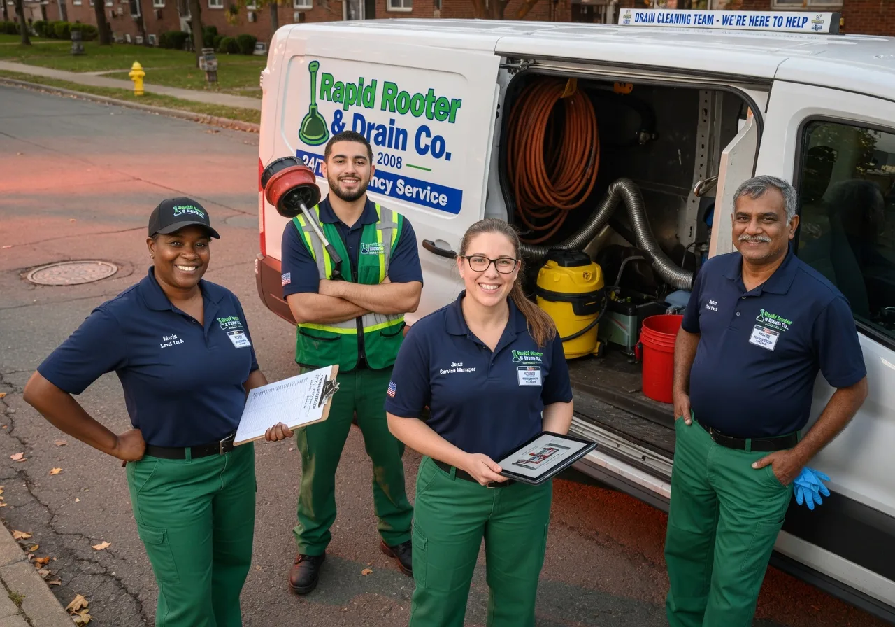 Drain Cleaning company in Holland, NY